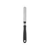 OXO Good Grips Cupcake Icing Knife, Schwarz