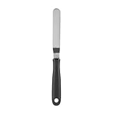 OXO Good Grips Cupcake Icing Knife, Schwarz