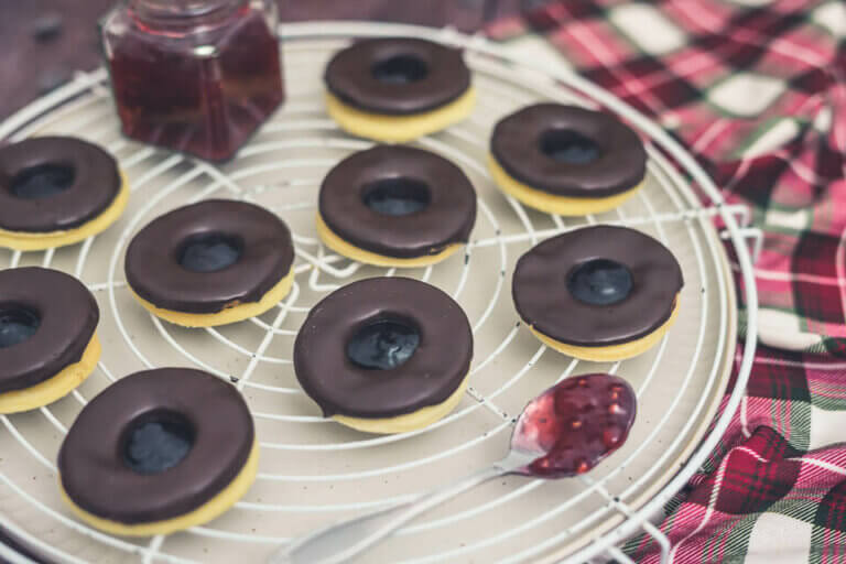 Dreierlei Schokolade-Gugelhupf | Linal&amp;#39;s Backhimmel