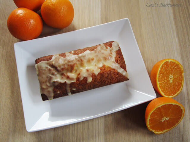Orangenkuchen