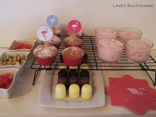 Muffins mit Schoko