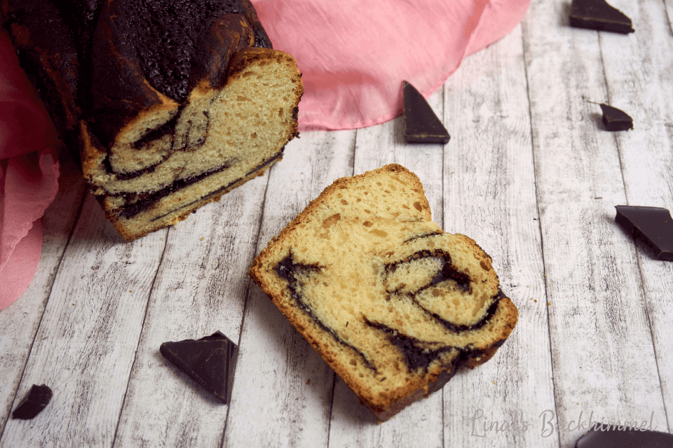 Chocolate Babbka