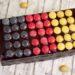 Deutschland Flagge Kuchen
