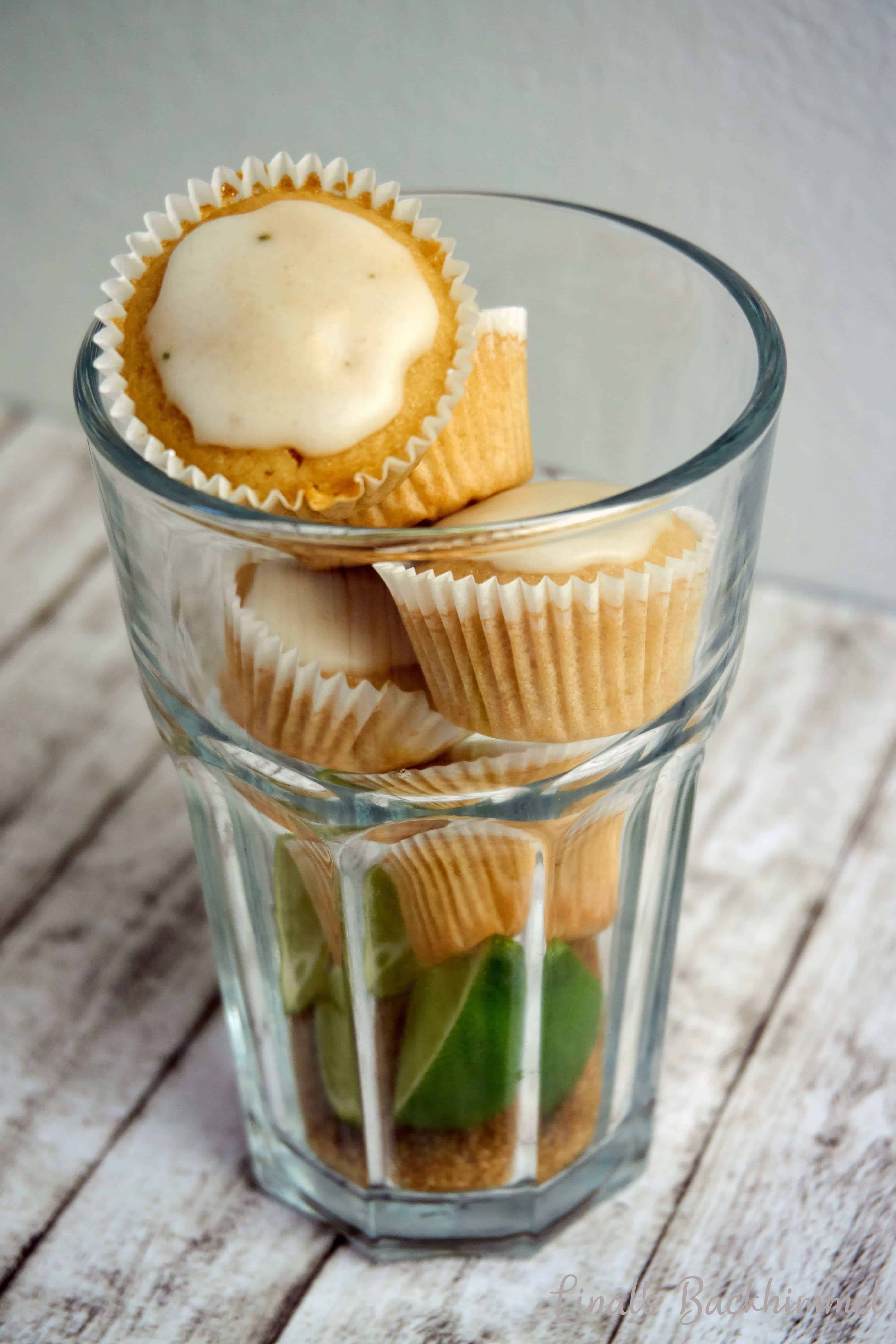 Mini Caipirinha Muffins | linalsbackhimmel.de