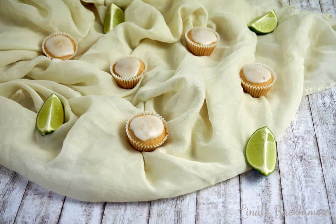 Mini Caipirinha Muffins | linalsbackhimmel.de