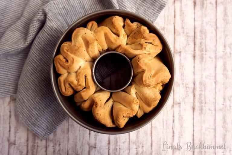 Schoko-Schnecken aus Hefeteig | linalsbackhimmel.de