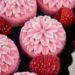 Himbeer Eis Blume