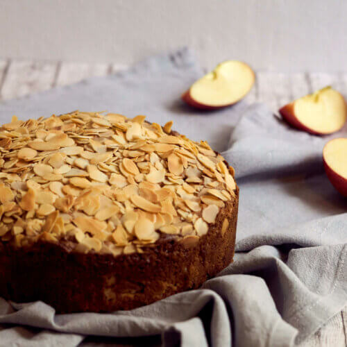 Äppelpaj – Schwedischer Apfelkuchen | linalsbackhimmel.de Äppelpaj – Schwedischer Apfelkuchen | linalsbackhimmel.de