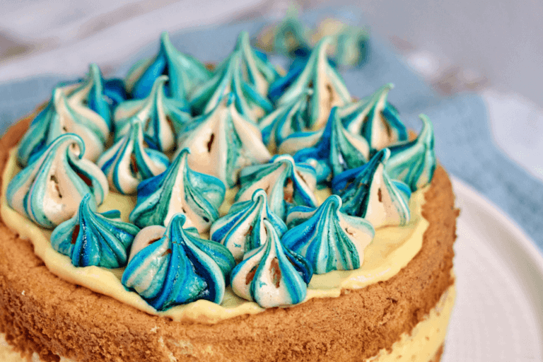 Erdbeer-Kiwi-Torte mit WOW-Effekt – linalsbackhimmel.de