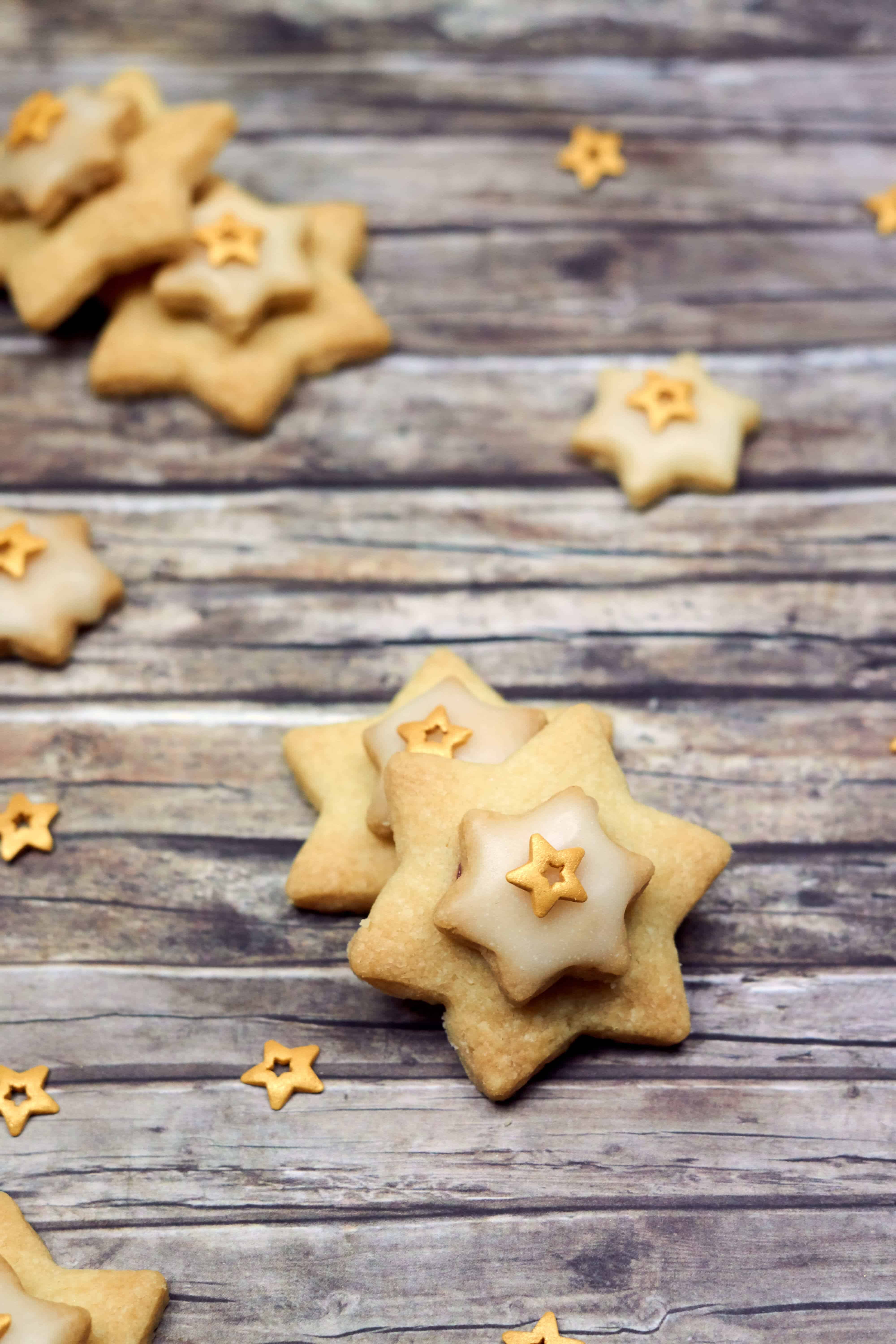 Weihnachts-Ebook Sternentaler