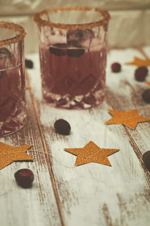 Cranberry Cocktail