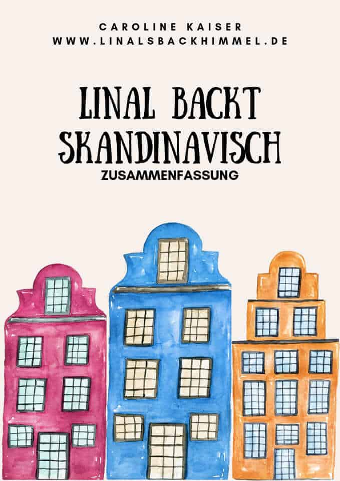 LinalBacktSkandinavisch Zusammenfassung Ebook