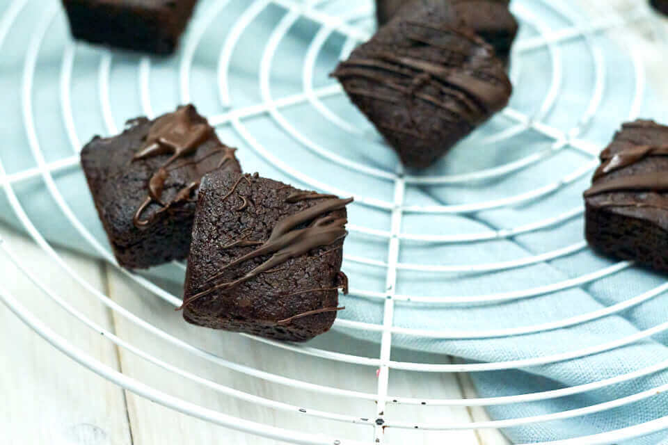 Low Carb Brownies - eine Low Carb Süßigkeit