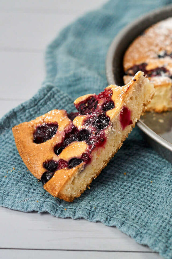 Joghurt-Beeren-Kuchen | linalsbackhimmel.de