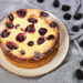 Brombeer-Käsekuchen