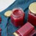 Johanisbeer-Erdbeer-Marmelade
