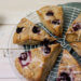 Brombeer-Scones