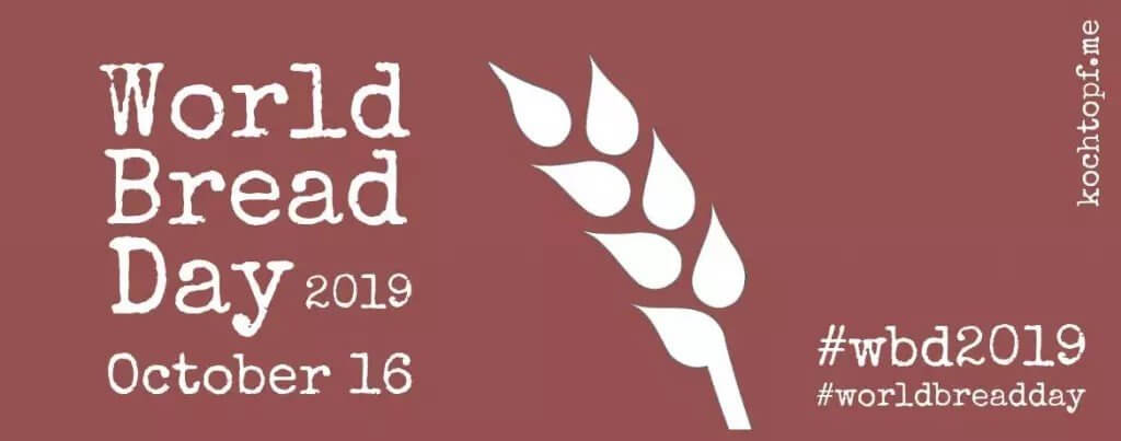 World Bread Day 2019
