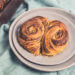 Schoko-Franzbrötchen