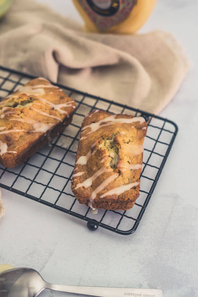 Eierlikör-Bananenbrot