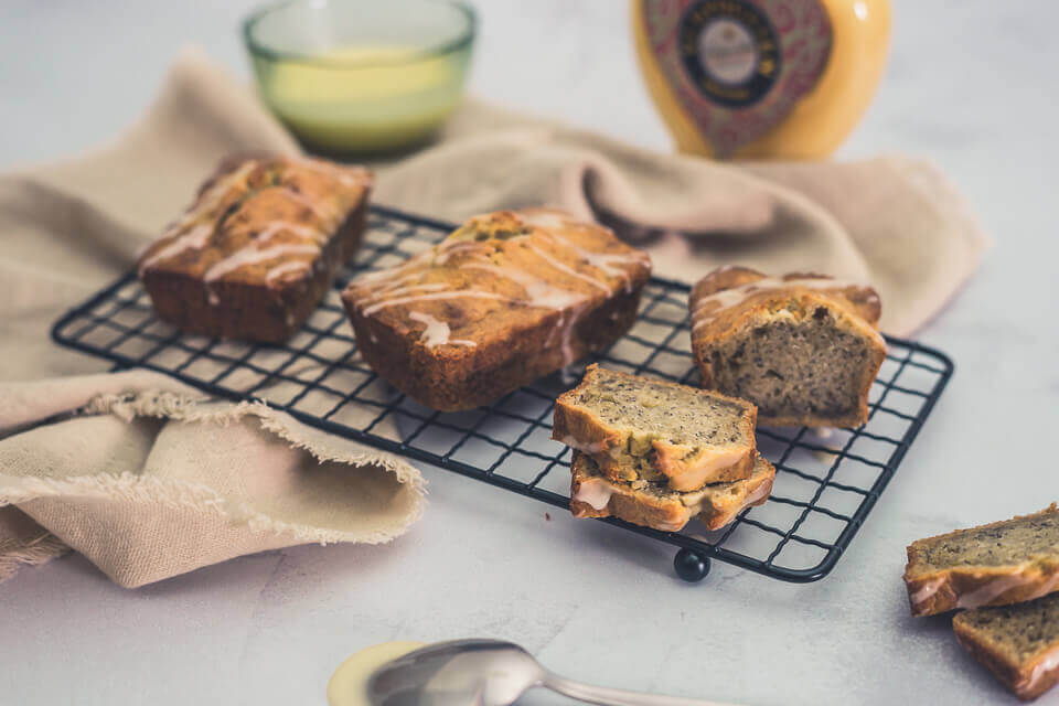 Bananenbrot – nicht nur ein Frühstücksklassiker