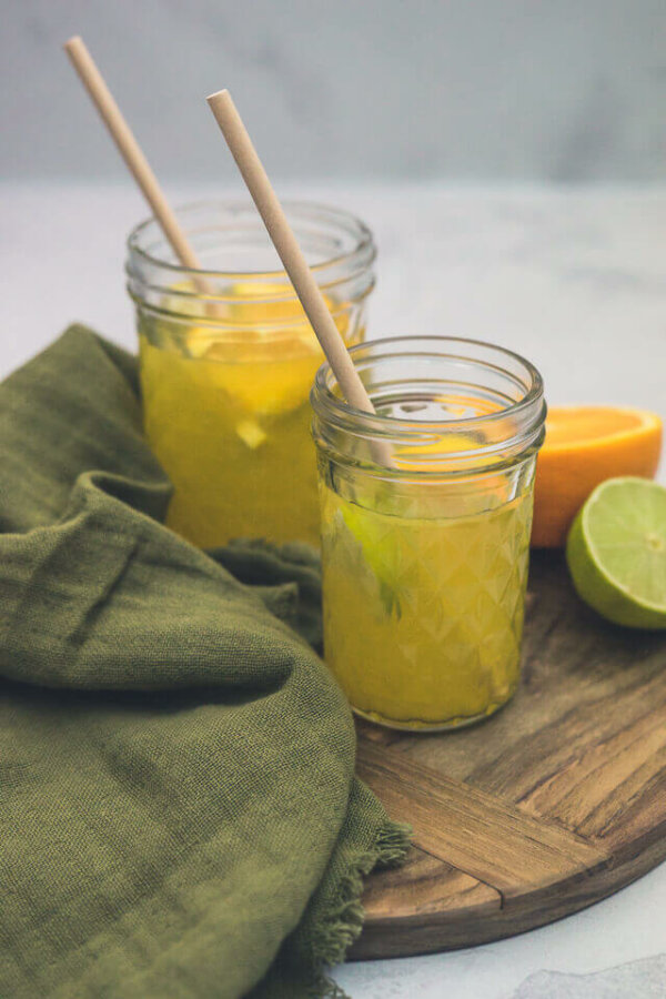 Selbstgemachte Limonade | linalsbackhimmel.de
