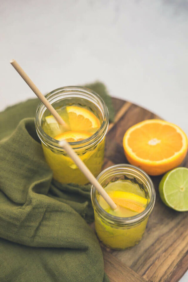 Selbstgemachte Limonade | linalsbackhimmel.de