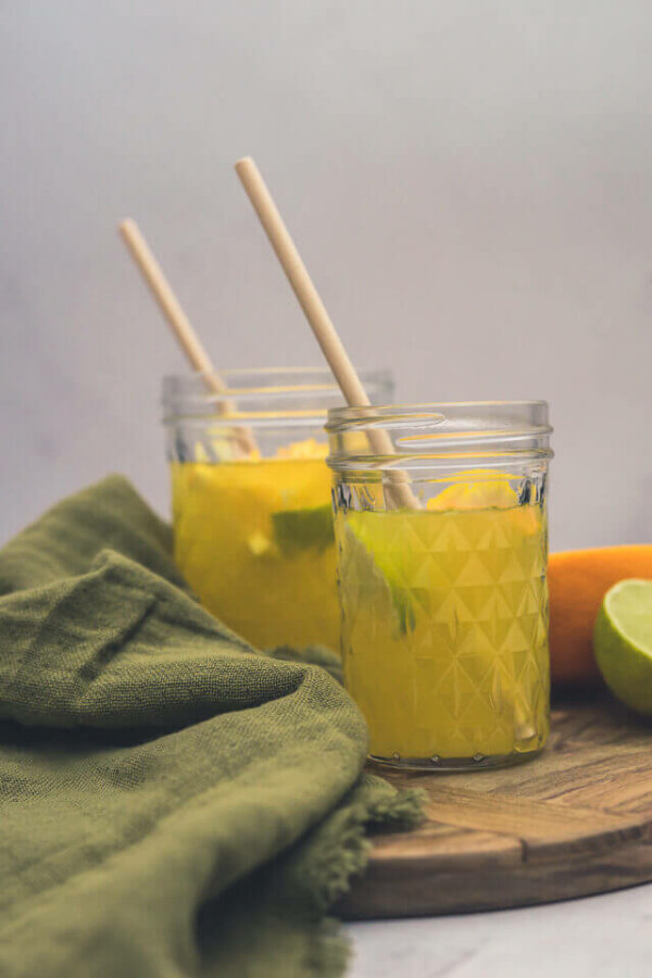 Selbstgemachte Limonade | linalsbackhimmel.de