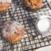 Tonkabohne-Blaubeer-Muffins