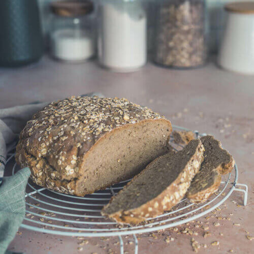 5-Minuten-Brot - Einfach & Schnell Schnelles 5-Minuten-Brot