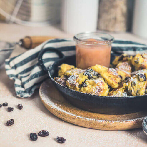 Klassischer Kaiserschmarrn Klassischer Kaiserschmarrn