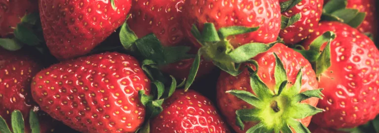 Für alle Erdbeerfans: 15 schnelle und einfache Erdbeer-Rezepte erdbeer rezepte linalsbackhimmel