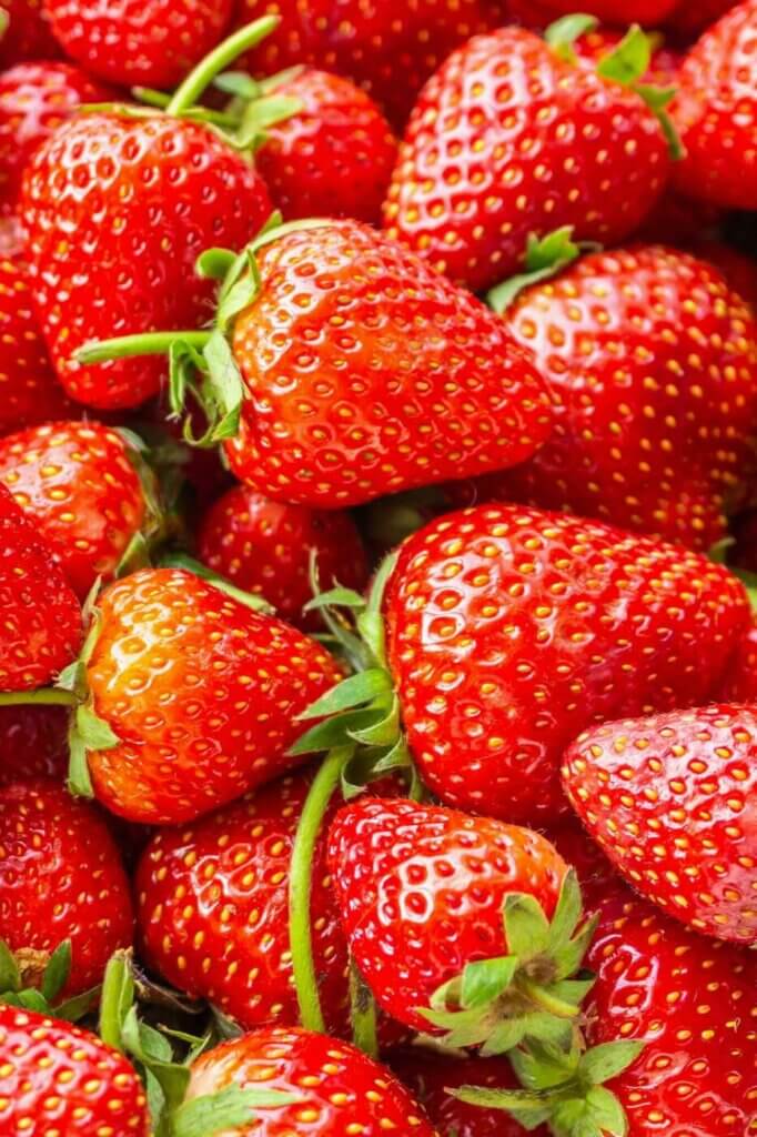 Für alle Erdbeerfans: 15 schnelle und einfache Erdbeer-Rezepte