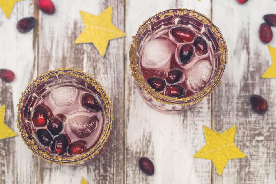 Cranberry Cocktail 