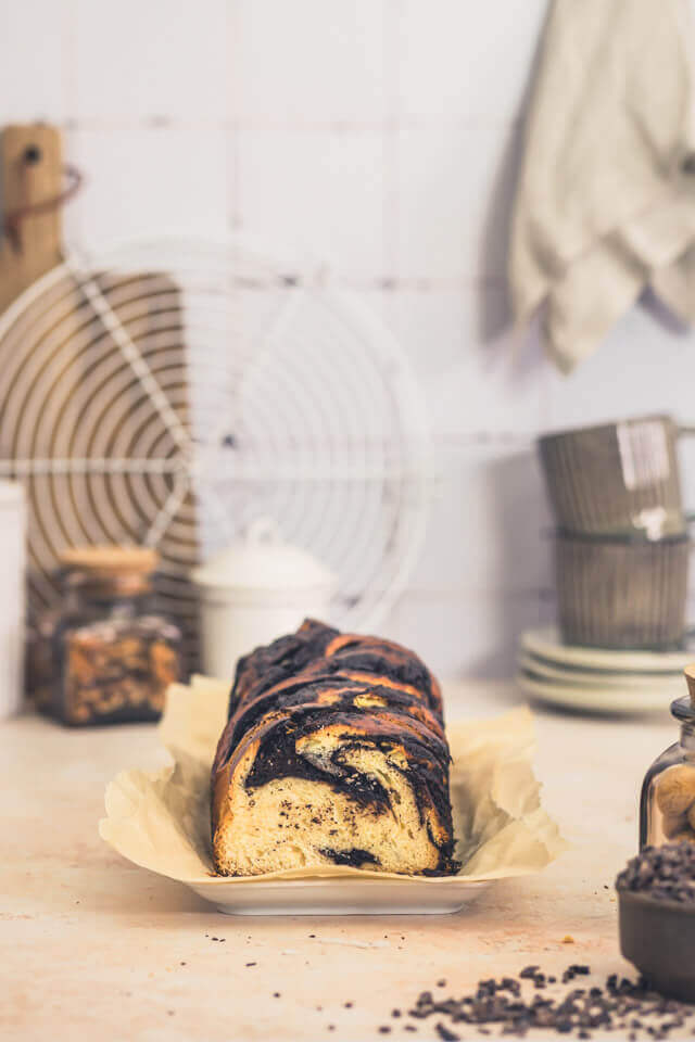 Schokoladen Babka | linalsbackhimmel.de