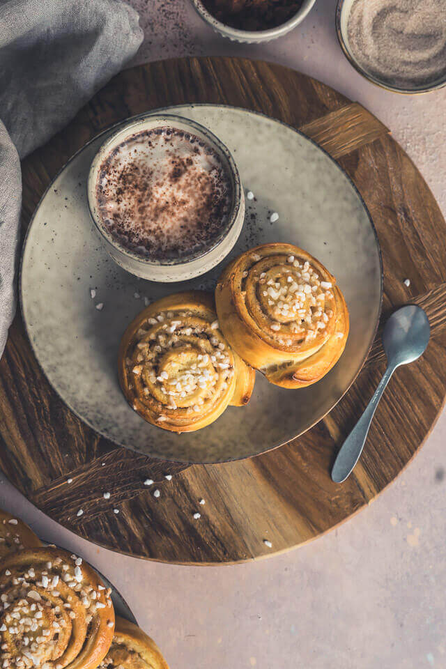 kanelbullar schwedische zimtschnecken linalsbackhimmel 13