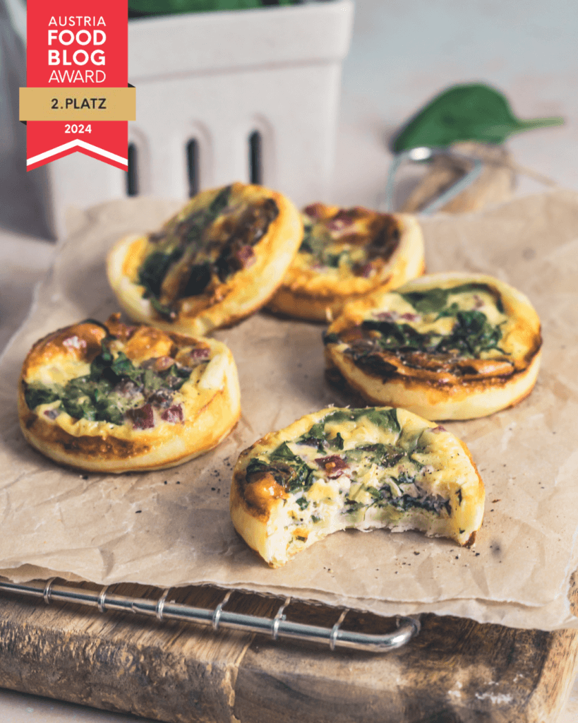 Mini-Quiche