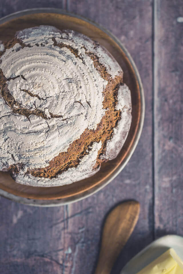 rustikales bauernbrot linalsbackhimmel 2