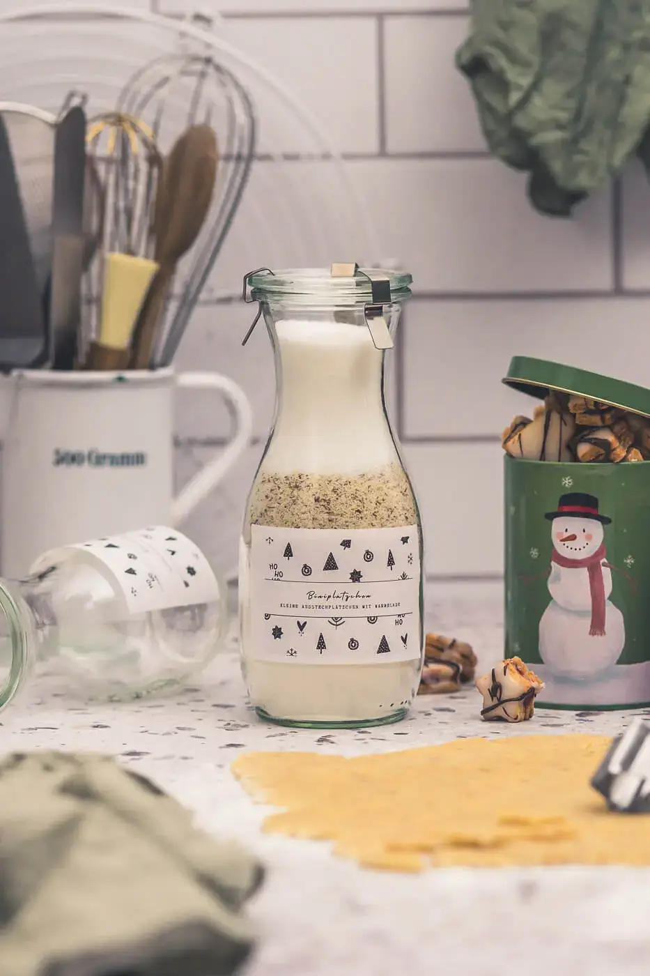 Geschenke aus der Küche – liebevolle Geschenkideen zum Selbermachen Sacher-Plätzchen