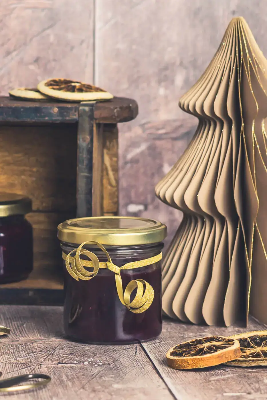 Geschenke aus der Küche – liebevolle Geschenkideen zum Selbermachen Sacher-Plätzchen