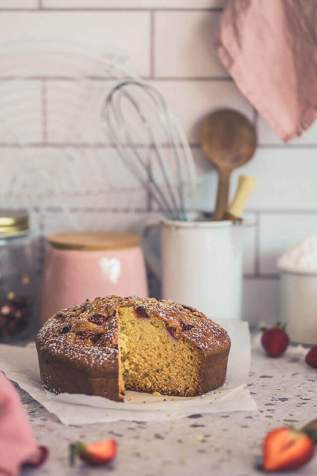 erdbeer ricotta kuchen linalsbackhimmel 19