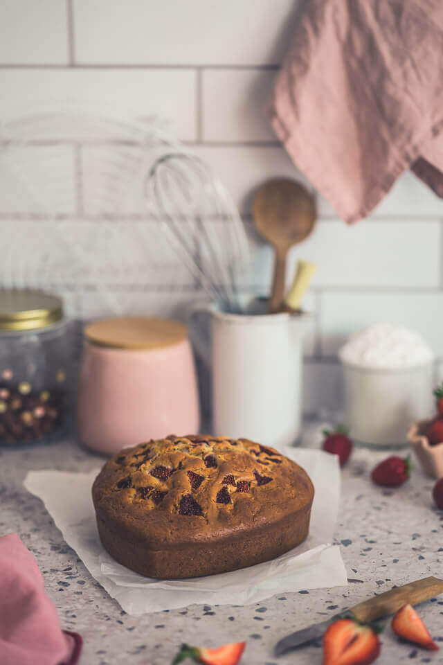 erdbeer ricotta kuchen linalsbackhimmel 5