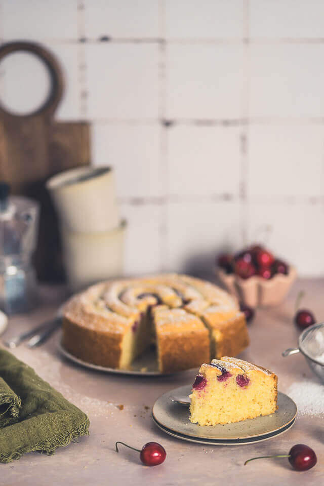 sommerlicher kirschkuchen linalsbackhimmel 17