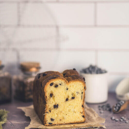 Chocolate Chip Brioche Chocolate Chip Brioche