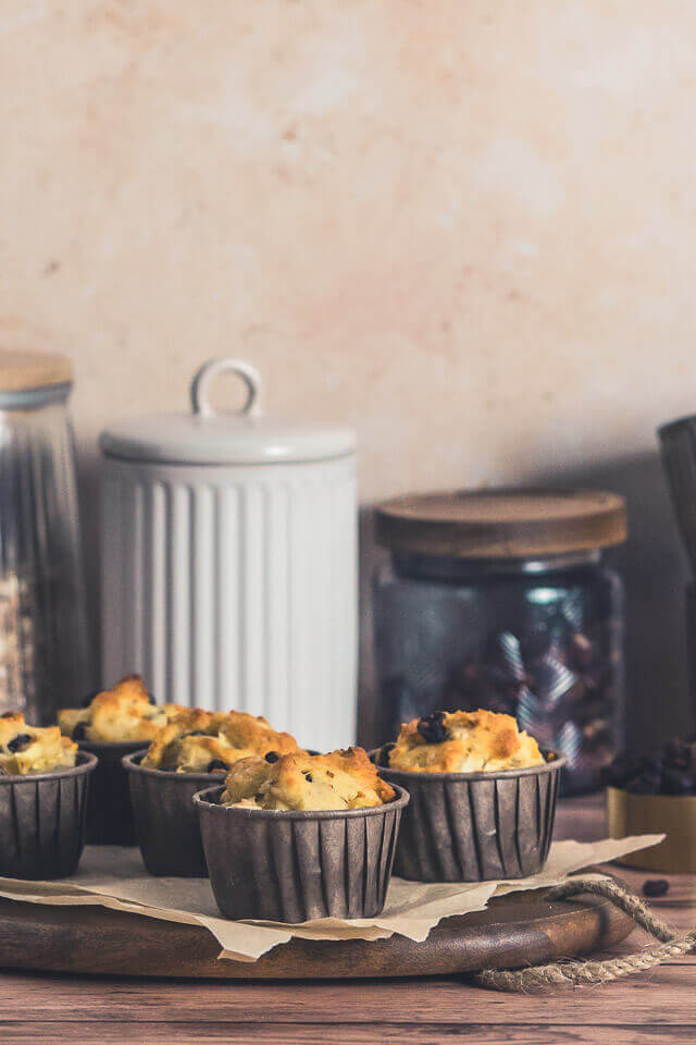 einfache bratapfel muffins linalsbackhimmel 4