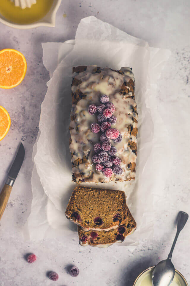 Cranberry-Orangen-Kuchen cranberry orangen kuchen linalsbackhimmel 9