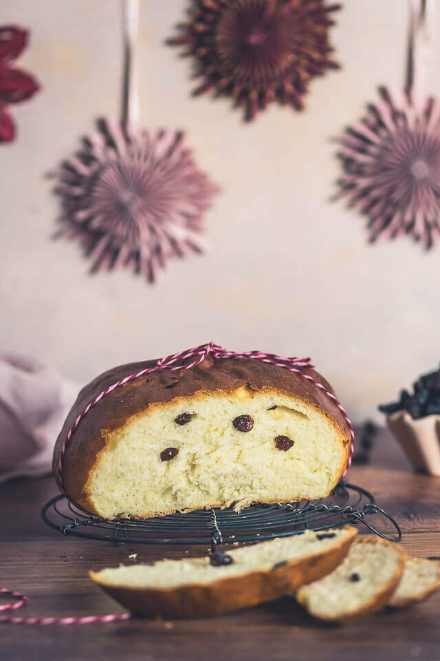 Julebrød - Norwegisches Weihnachtsbrot julebrod norwegisches weihnachtsbrot linalsbackhimmel 13