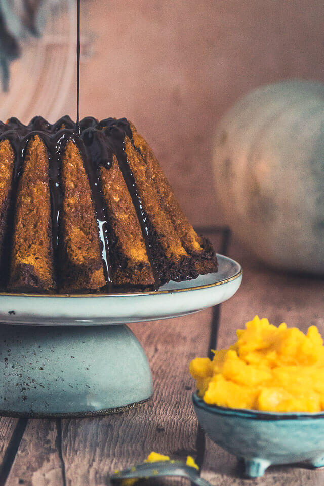 Kürbis-Marmorkuchen kuerbis marmorkuchen linalsbackhimmel 5