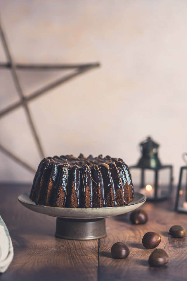 Maronen-Gugelhupf mit Schokolade maronen gugelhupf mit schokolade linalsbackhimmel 10