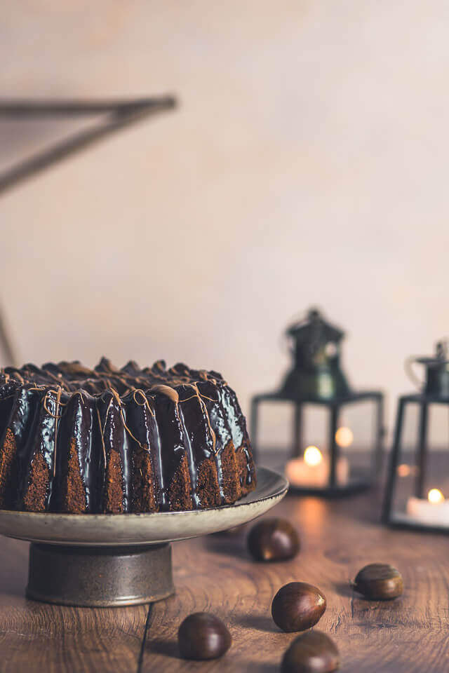 Maronen-Gugelhupf mit Schokolade maronen gugelhupf mit schokolade linalsbackhimmel 14